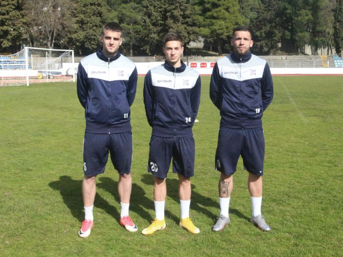 U FK Leotar stiglo nekoliko pojačanja Trebinje Live